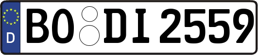 BO-DI2559