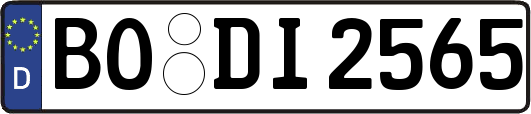 BO-DI2565