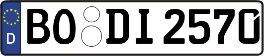 BO-DI2570