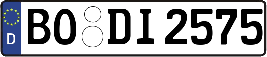 BO-DI2575