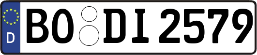 BO-DI2579