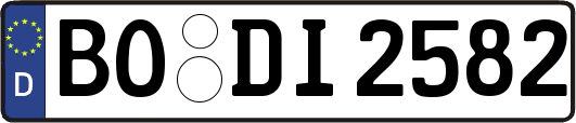 BO-DI2582