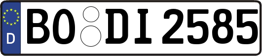 BO-DI2585