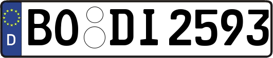 BO-DI2593