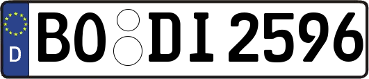 BO-DI2596