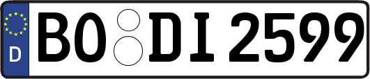 BO-DI2599