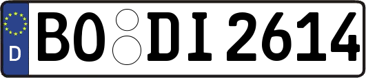 BO-DI2614