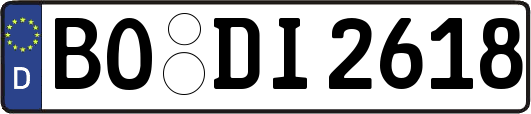 BO-DI2618