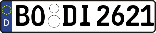 BO-DI2621