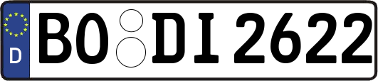 BO-DI2622