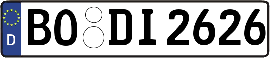 BO-DI2626
