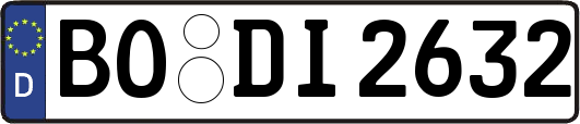 BO-DI2632
