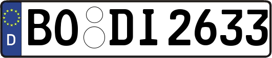 BO-DI2633
