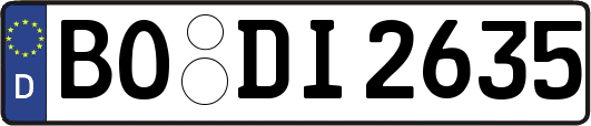 BO-DI2635