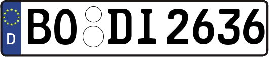 BO-DI2636