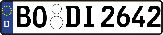 BO-DI2642