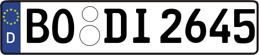 BO-DI2645