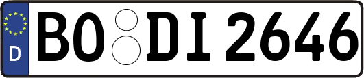 BO-DI2646