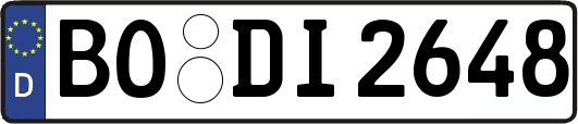 BO-DI2648