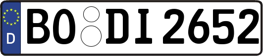 BO-DI2652