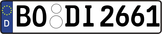 BO-DI2661