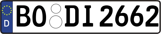 BO-DI2662