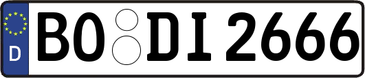 BO-DI2666