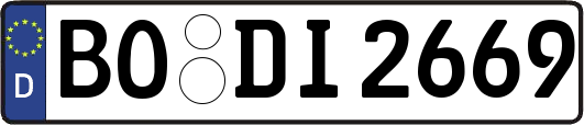 BO-DI2669