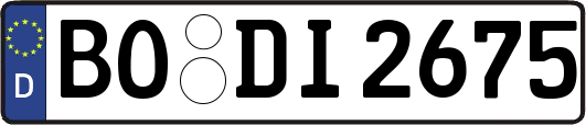 BO-DI2675