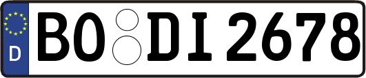 BO-DI2678