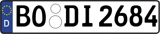 BO-DI2684