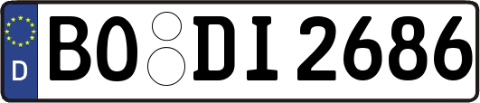 BO-DI2686