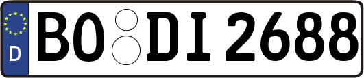 BO-DI2688