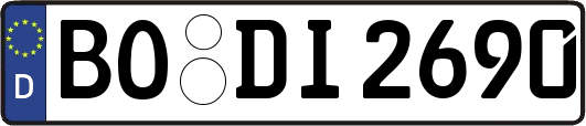 BO-DI2690