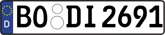 BO-DI2691