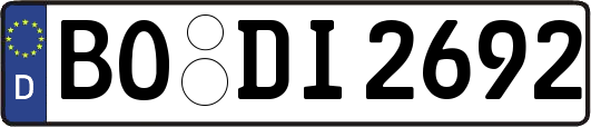 BO-DI2692