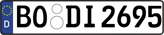 BO-DI2695