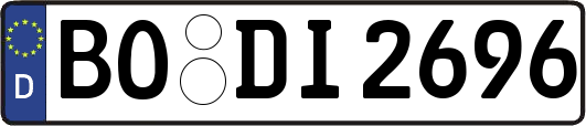 BO-DI2696