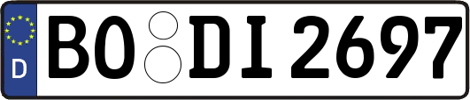 BO-DI2697