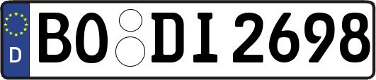 BO-DI2698