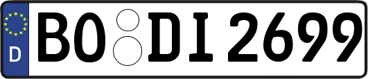 BO-DI2699