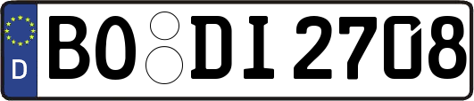 BO-DI2708