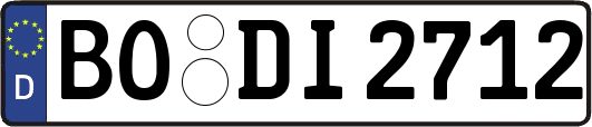 BO-DI2712