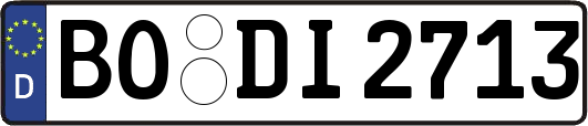 BO-DI2713
