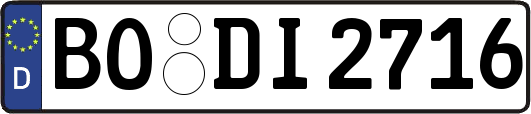 BO-DI2716
