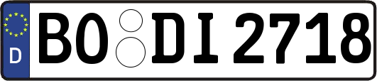 BO-DI2718