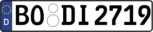 BO-DI2719