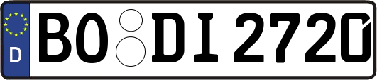 BO-DI2720