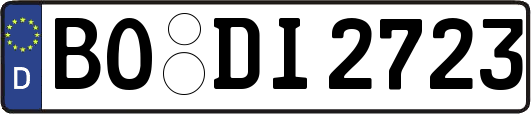 BO-DI2723