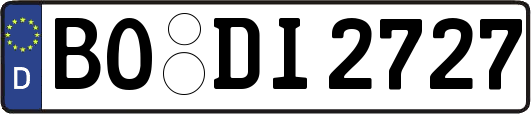 BO-DI2727